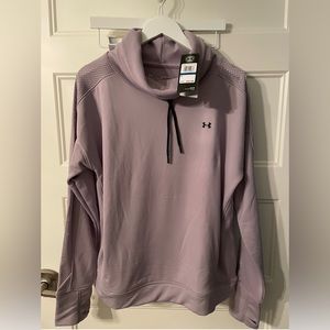 BNWT Under Armour Long Sleeve Sweatshirt Size XL